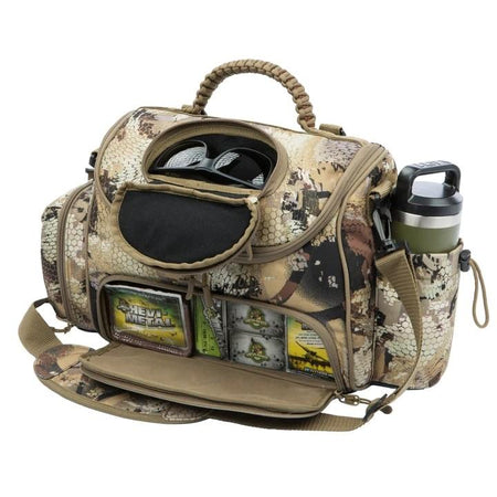 Rig'Em Right Lock & Load Compact Blind Bag - GORE Optifade Marsh