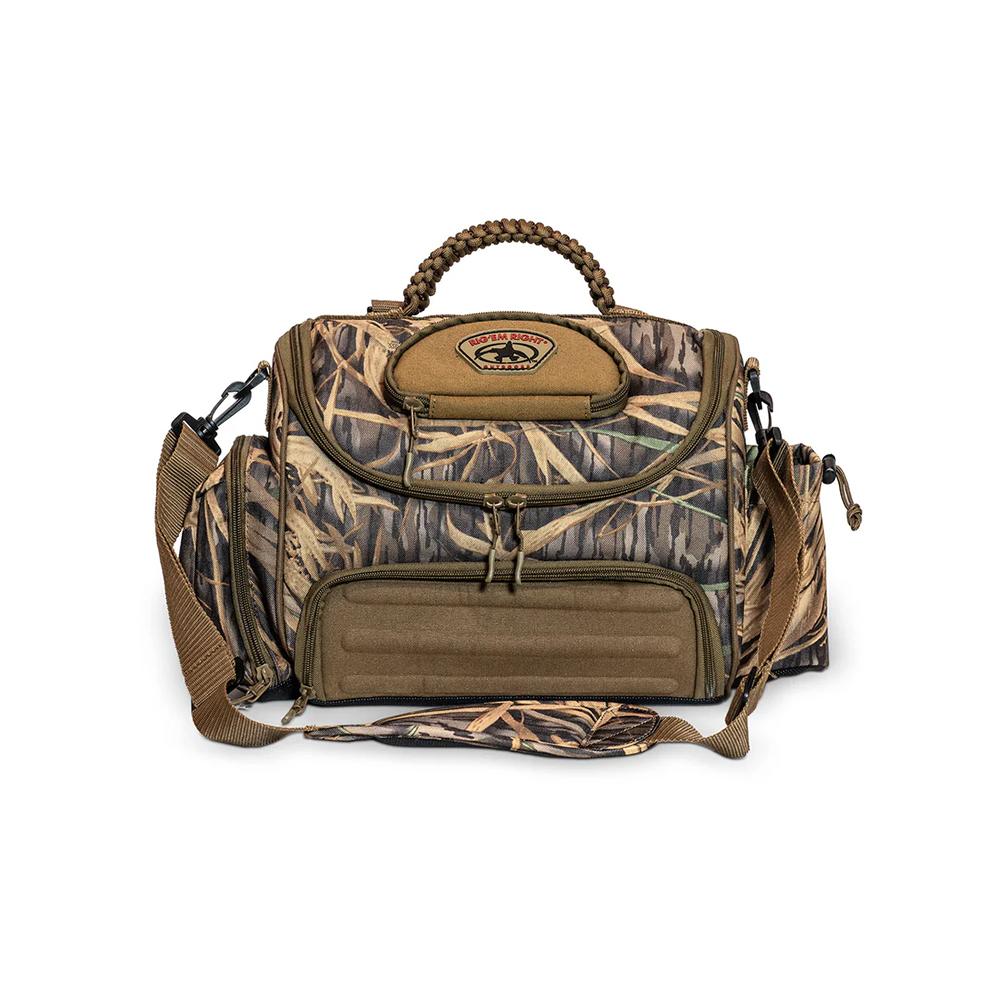 Rig'Em Right Lock & Load Compact Blind Bag Mossy Oak Original Shadowgrass