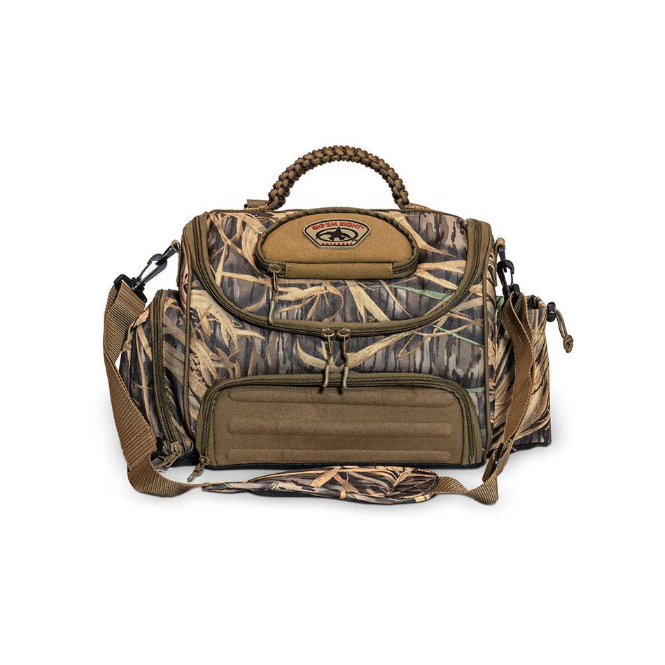 Rig'Em Right Lock & Load Compact Blind Bag Mossy Oak Original Shadowgrass