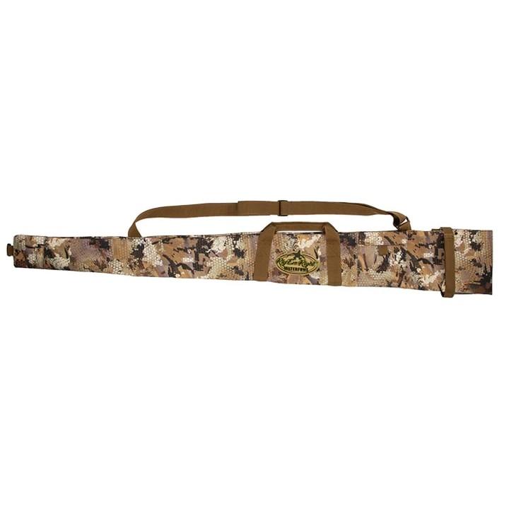 Rig'Em Right Express Soft Gun Sleeve Optifade Marsh Camo Adjustable to 56"