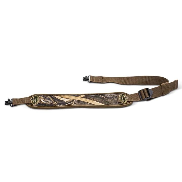 Rig'Em Right Grip-Flex Neoprene Shotgun Sling Mossy Oak Habitat