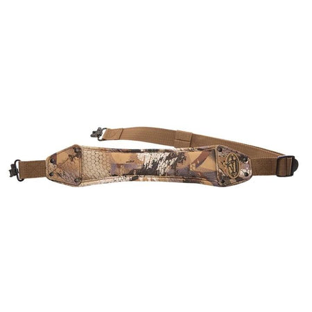 Rig'Em Right High-Brass Canvas Gun Sling Optifade Marsh Pattern