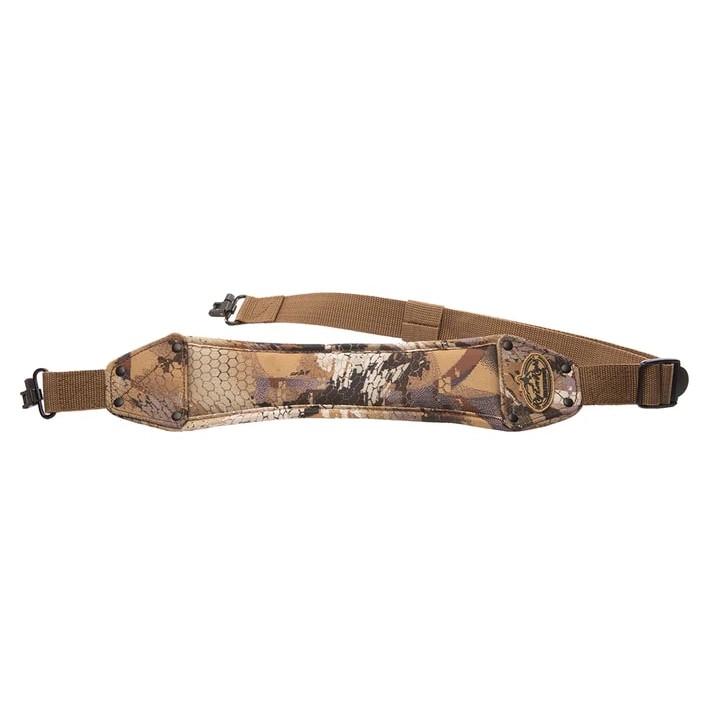Rig'Em Right High-Brass Canvas Gun Sling Optifade Marsh Pattern