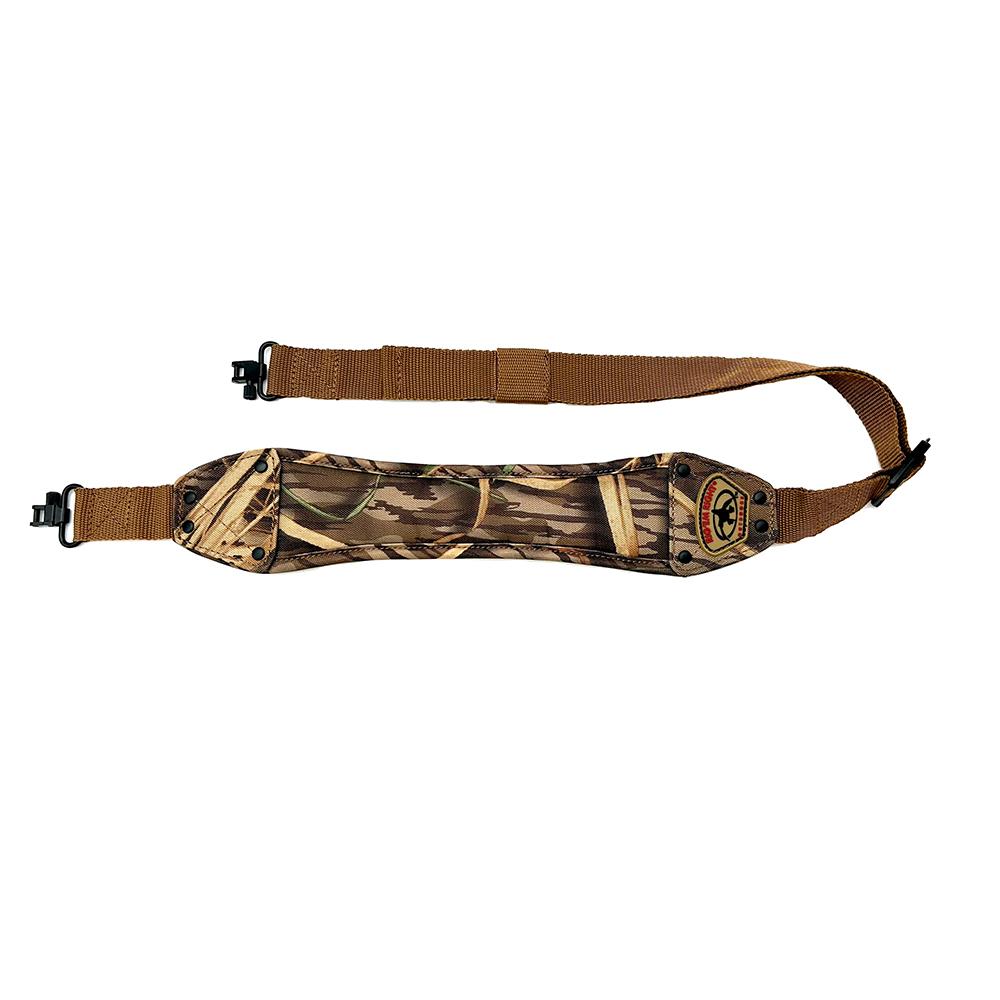 Rig'Em Right High-Brass Canvas Gun Sling Mossy Oak Original Shadowgrass