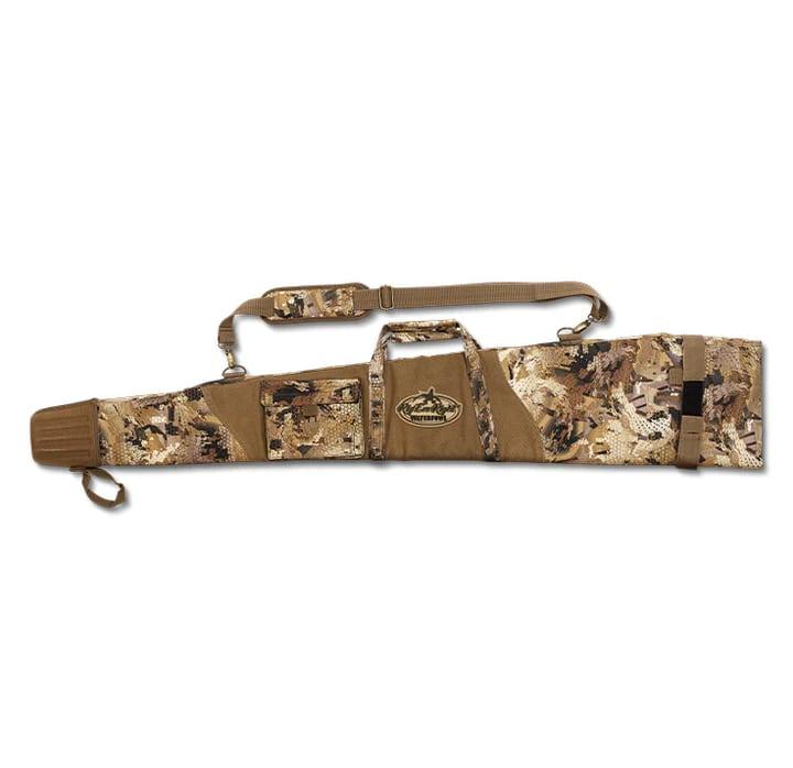 Rig'Em Right Flashpoint Floating Waterfowl Gun Case Optifade Marsh
