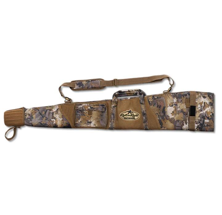 Rig'Em Right Flashpoint Waterfowl Floating Shotgun Case Optifade Timber