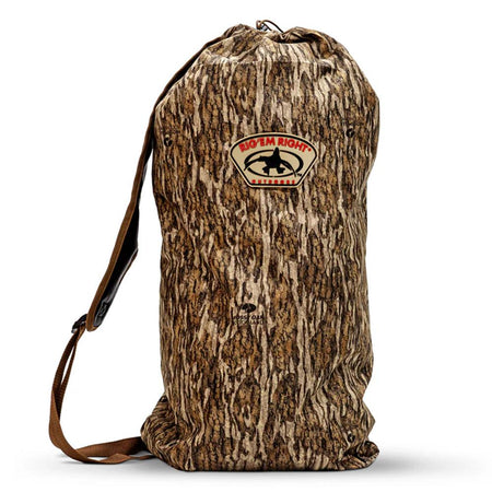 Rig'Em Right Mossy Oak Bottomland Turkey Decoy Carry Bag