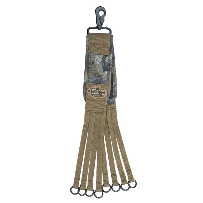 Rig'Em Right Optifade Timber Leg Loop Game Strap