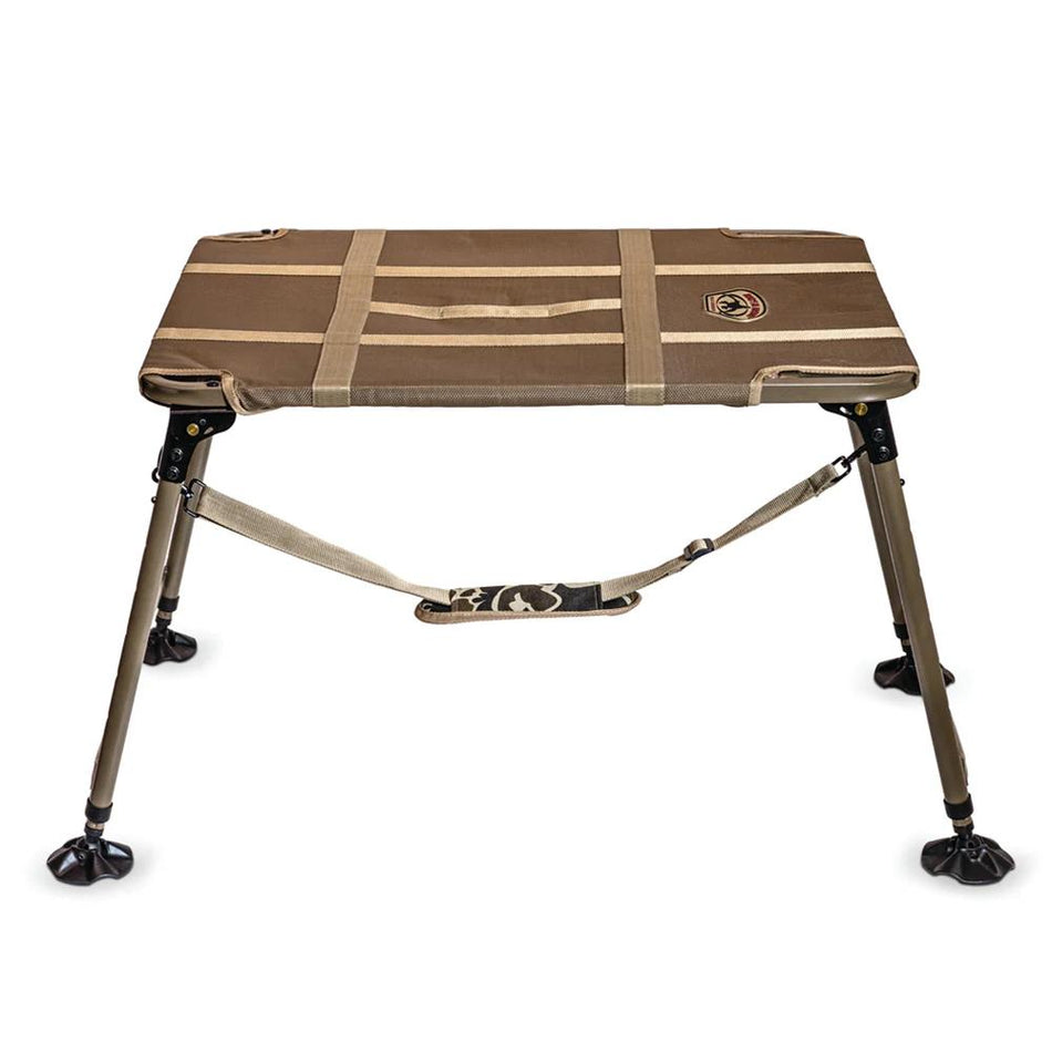Rig'Em Right Swamp Bully Foldable Dog Stand with Padded Shoulder Strap