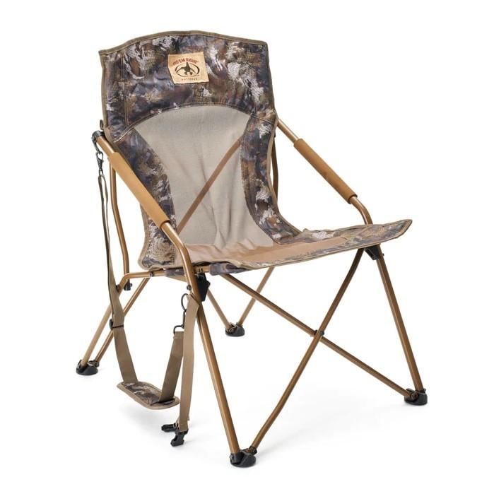 Rig'Em Right Camphunter Heavy-Duty Hunting Chair - Gore Optifade Timber