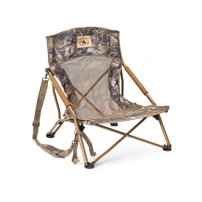 Rig'Em Right Go Seat Hunting Chair Gore Optifade Timber Camo