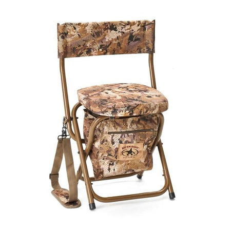 Rig'Em Right Hyde Hunting Stool in Gore Optifade Marsh Pattern