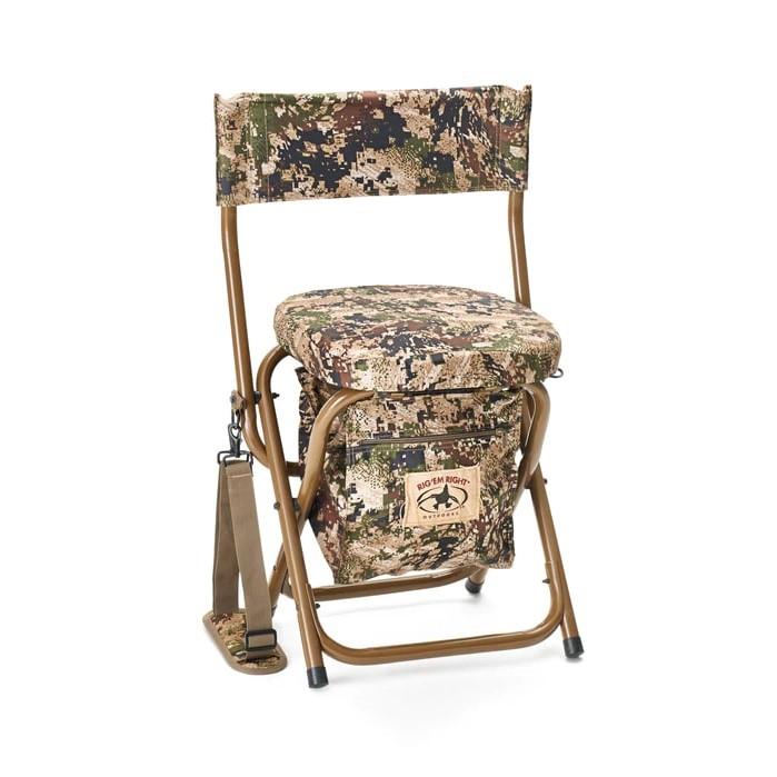Rig'Em Right Hyde Hunting Stool in Gore Optifade Subalpine Pattern
