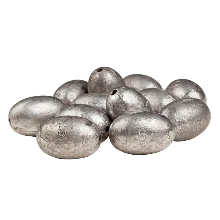 Rig'Em Right Waterfowl 6 oz Egg Weights 12-Count