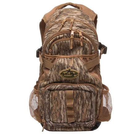 Rig'Em Right Stump Jumper Hunting Blind Backpack Mossy Oak Bottomland