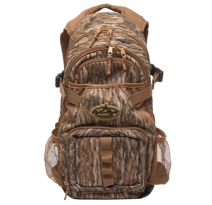 Rig'Em Right Stump Jumper Hunting Blind Backpack Mossy Oak Bottomland