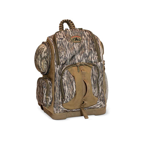Rig'Em Right Lowdown Float Backpack in Mossy Oak Bottomland Camo