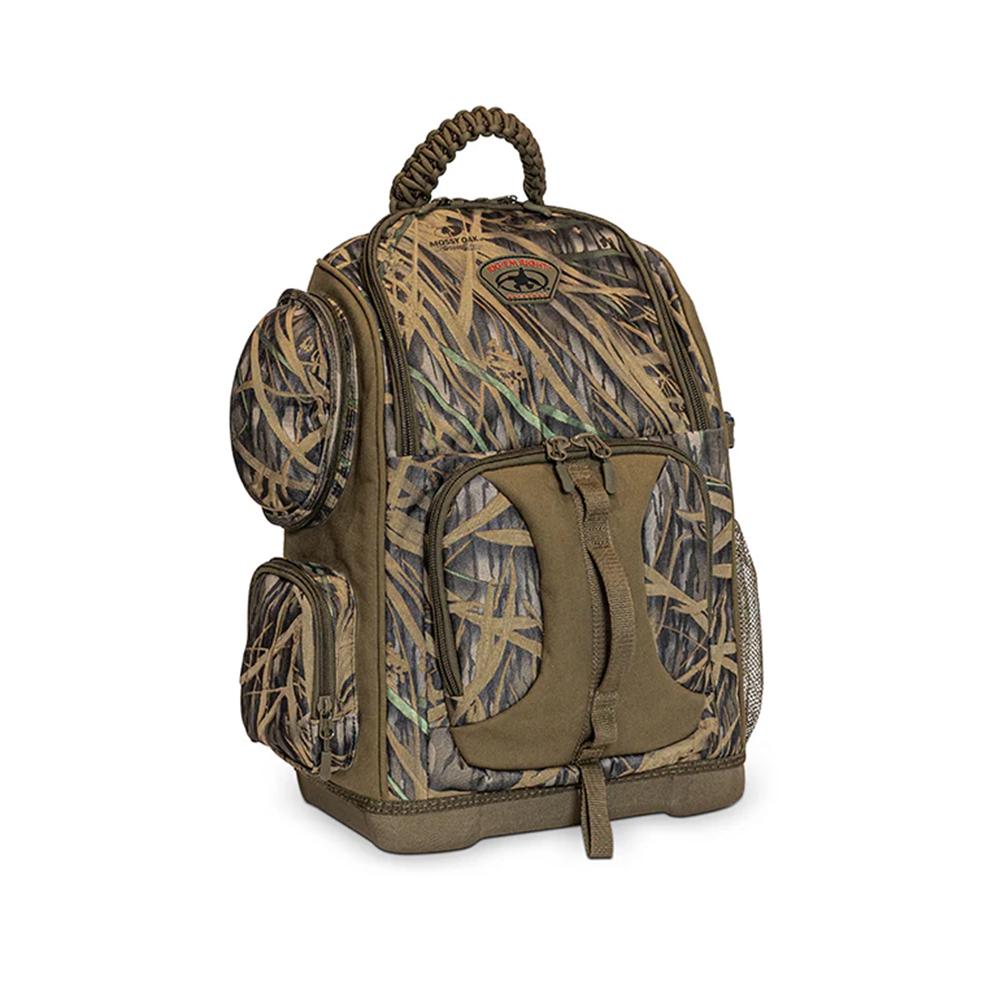 Rig'Em Right Lowdown Float Backpack in Mossy Oak Shadowgrass