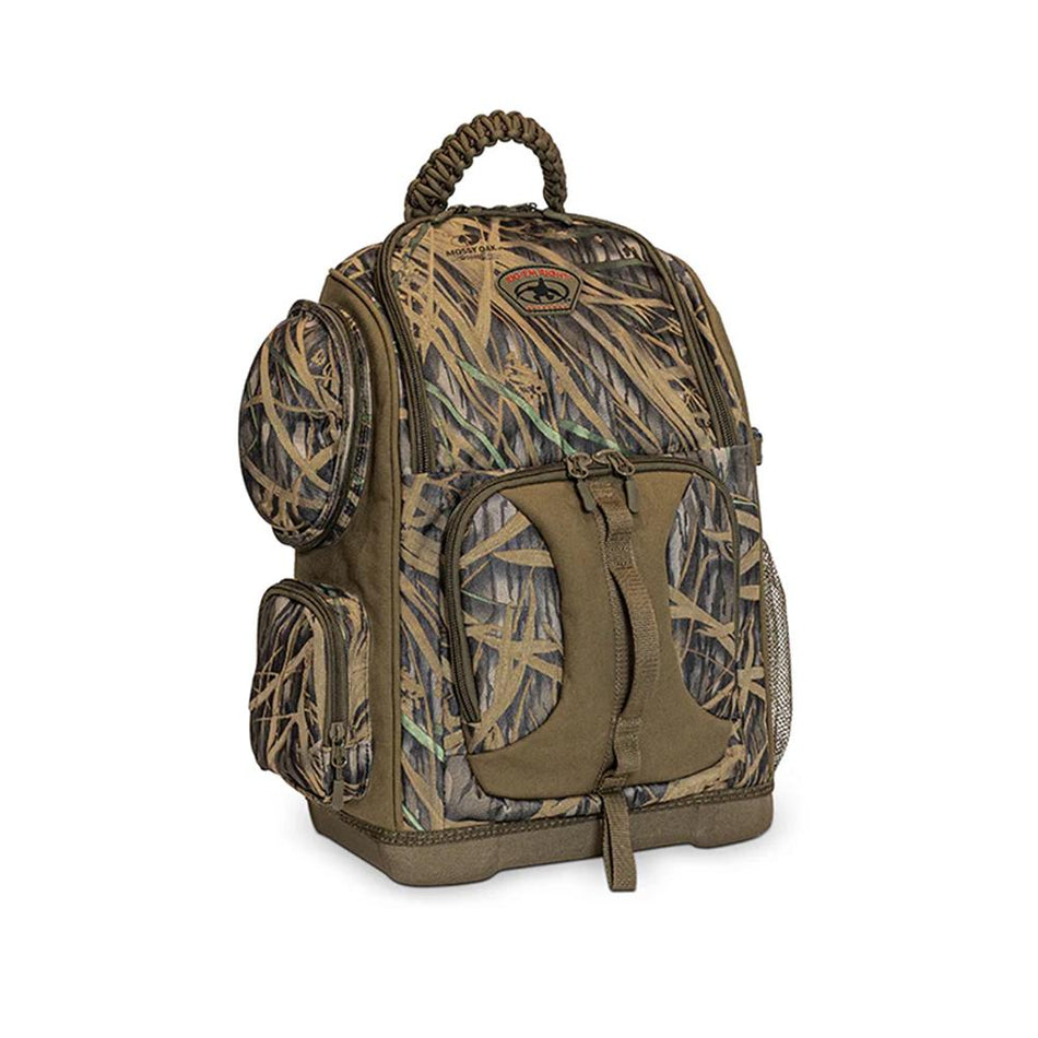 Rig'Em Right Lowdown Float Backpack in Mossy Oak Shadowgrass