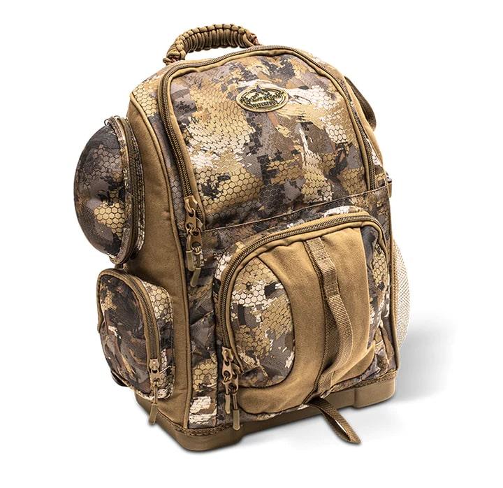 Rig'Em Right Lowdown Floating Waterfowl Backpack Optifade Timber