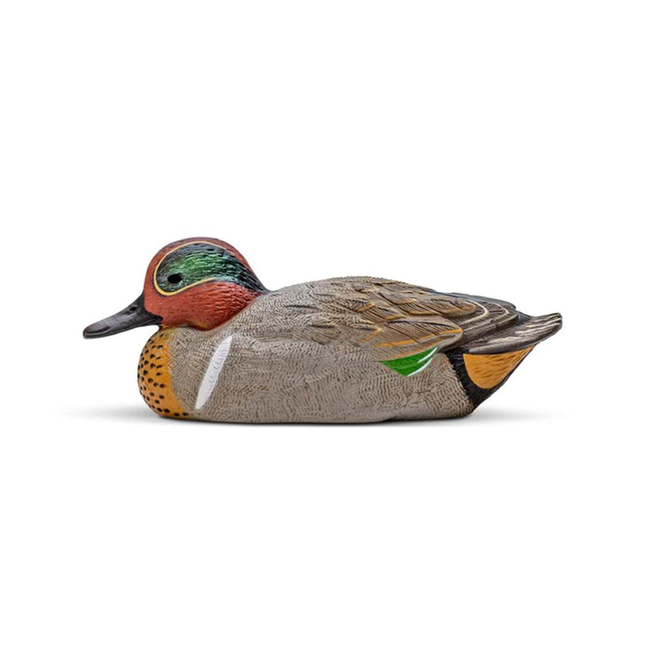 Rig'Em Right Mainline Green-Winged Teal Waterfowl Decoy Set 12/ct
