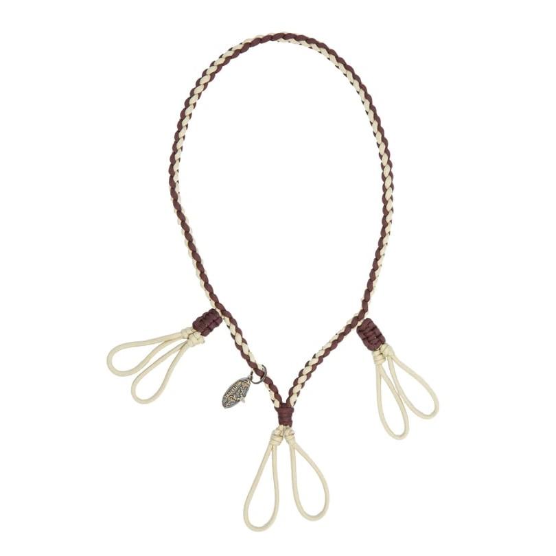 Rig'Em Right Waterfowl Pigmy Rattler 3-Call Paracord Lanyard