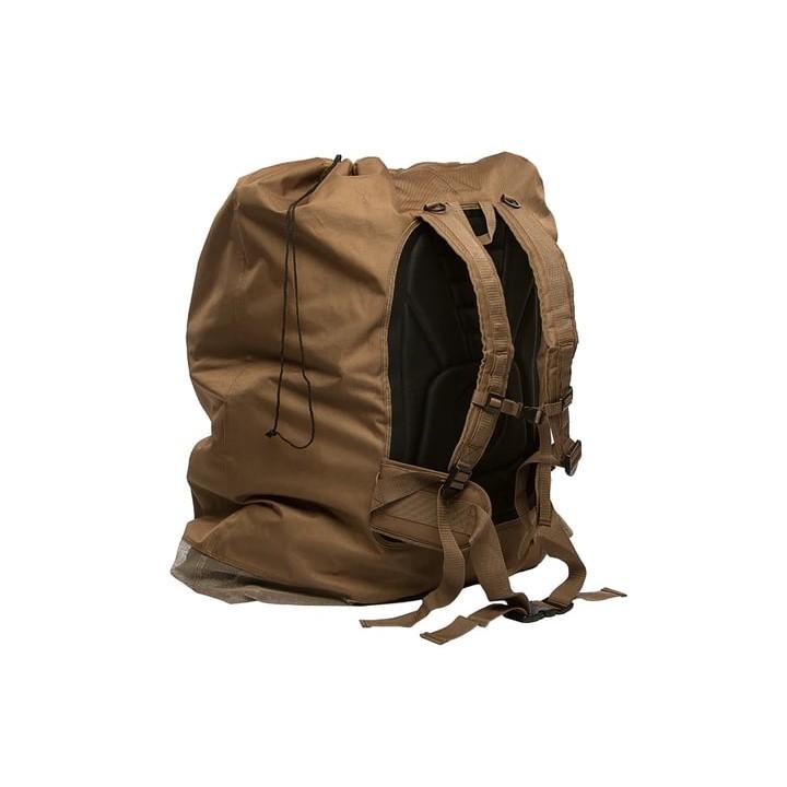 Rig Em Right Recon Waterfowl Decoy Bag with Mesh Bottom and Molded Backpack System