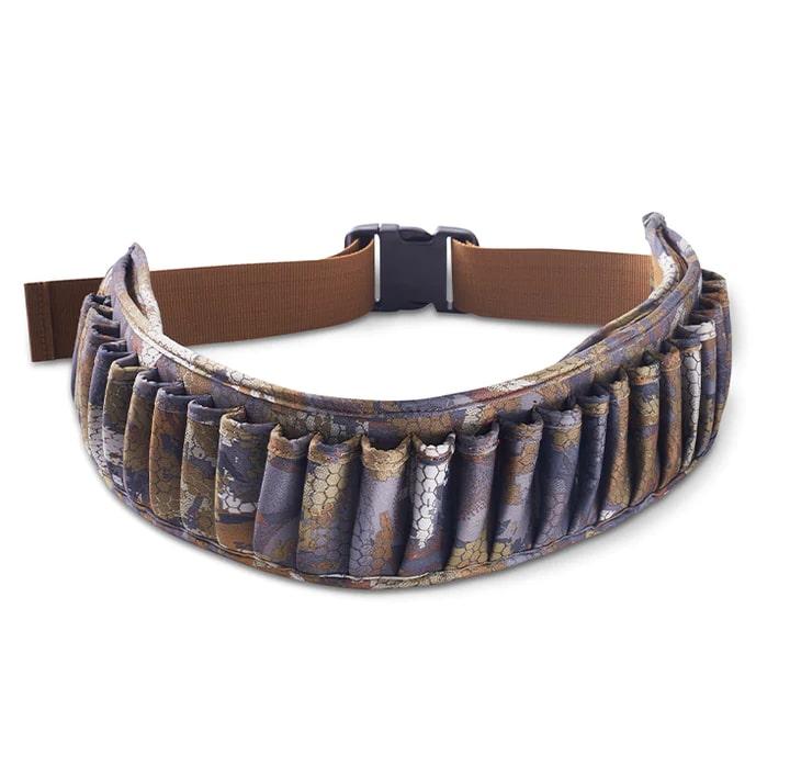 Rig'Em Right Neoprene Ammo Shell Belt Optifade Timber
