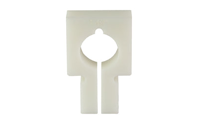 Energetic Armament VOX BLOX 1.48" Suppressor Clamping Tool, Fits Omega 9k, High Density Polyethylene EA48