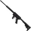Just Right Carbine Takedown Rifle 9mm Luger 17-Round Magazine, 17" Black Barrel with Slingpack