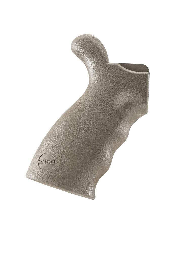 ERGO Grips AR-15/AR-10 Ambi Grip Kit OD Green