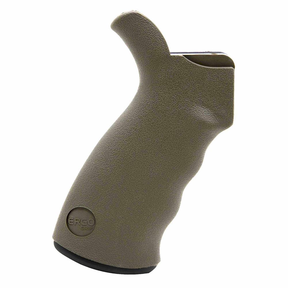 Ergo Enhanced AR-15 M16 SureGrip Rhino Hide Texture Grip Kit