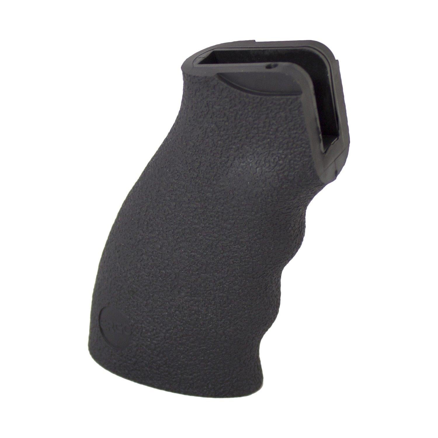 ERGO 2 Flat Top AR15/AR10 Grip Kit Ambi SureGrip Black