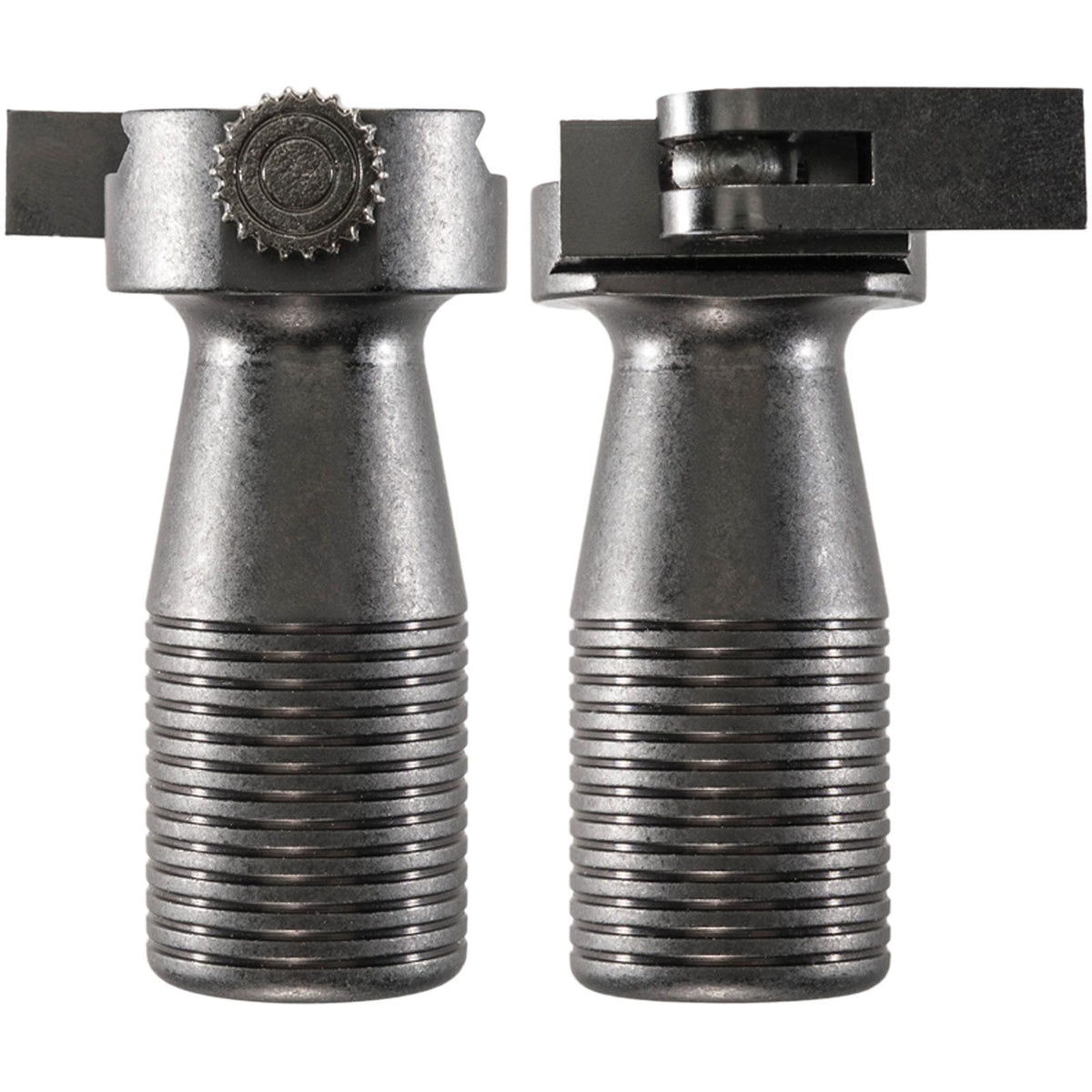 ERGO Mini-Max Xpress Lever Aluminum Vertical Foregrip Picatinny Mount