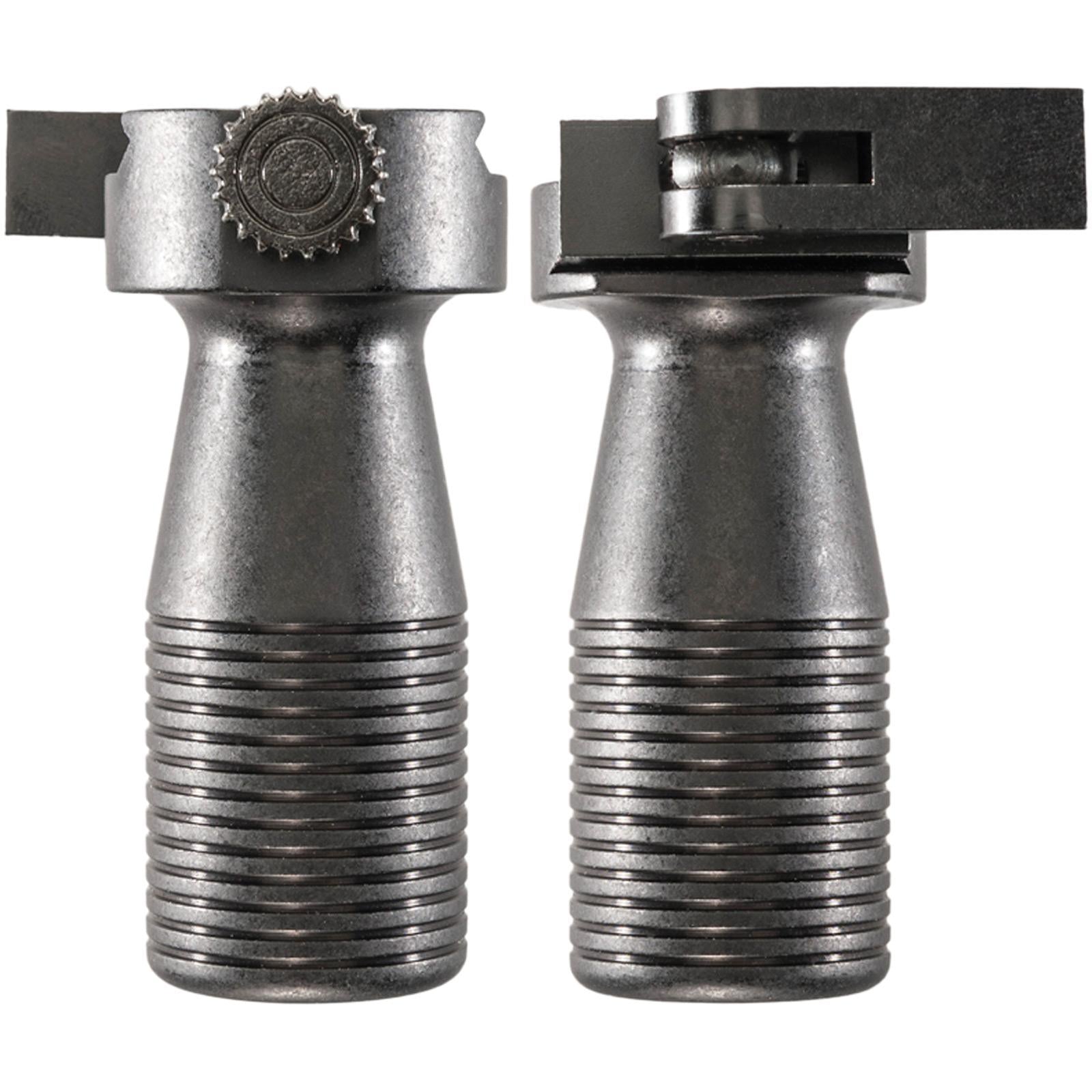 ERGO Mini-Max Xpress Lever Aluminum Vertical Foregrip Picatinny Mount