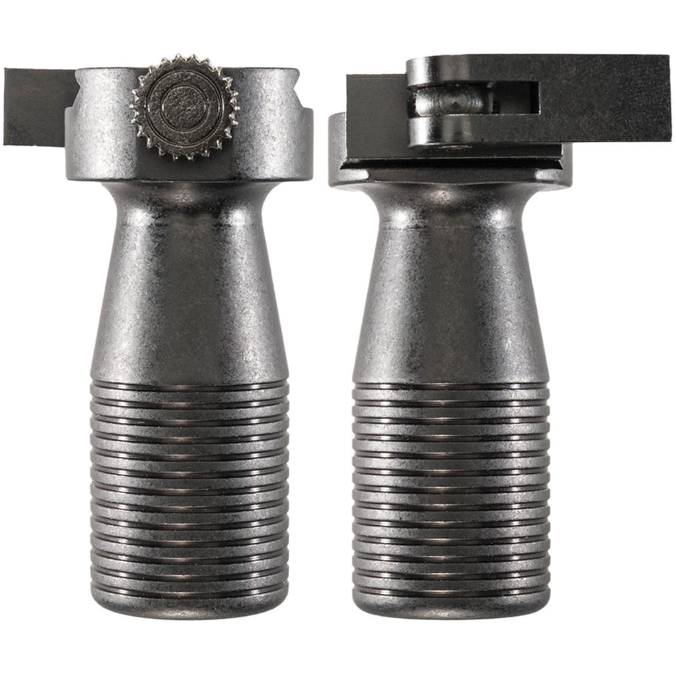 ERGO Mini-Max Xpress Lever Aluminum Vertical Foregrip Picatinny Mount