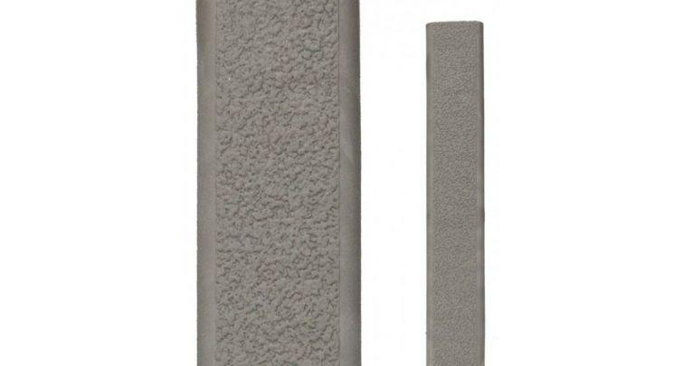 Ergo OD Green Textured Slim Line Rail Cover 18-Slot Lo-Pro 3 Pack
