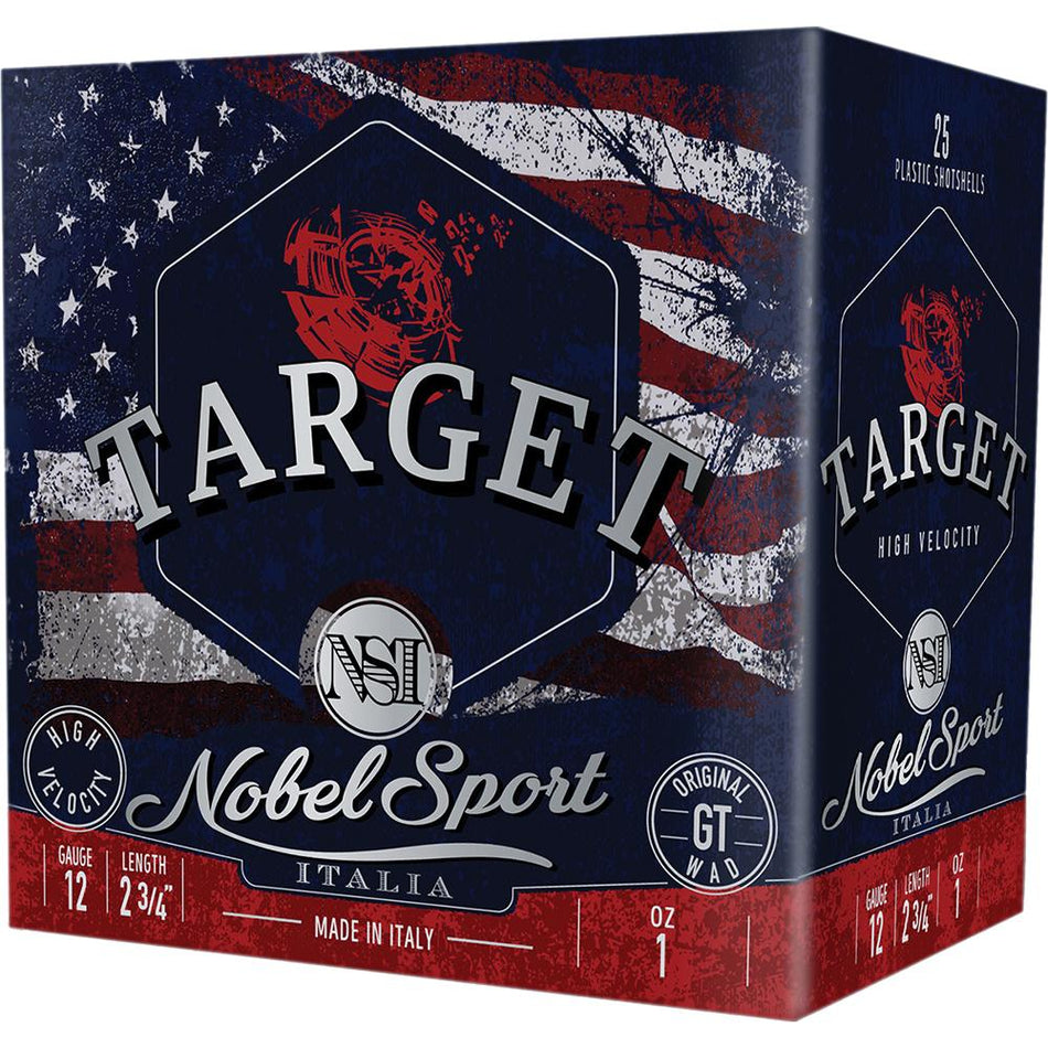 Eurosports LLC 12 Gauge Shotgun Shells  #8 1 oz 2.75 in