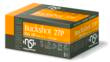 Eurosports LLC 12 Gauge Shotgun Shells Nobelsport Law Enforcement 27 Pellets #4 Buck 1-1/4 oz 2.75 in