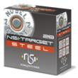 Eurosports LLC 12 Gauge Shotgun Shells Nobelsport NSI Target Steel #7 1 oz 2.75 in