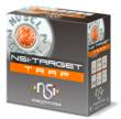 Eurosports LLC 12 Gauge Shotgun Shells Nobelsport NSI Target Steel & Soft #7 1 oz 2.75 in