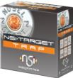 Eurosports LLC 20 Gauge Shotgun Shells Nobelsport NSI Target Trap #7.5 7/8 oz 2.75 in