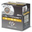 Eurosports LLC 20 Gauge Shotgun Shells Nobelsport NSI Target Steel #7 7/8 oz 2.75 in