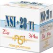 Eurosports LLC 28 Gauge Shotgun Shells Nobelsport NSI 28 T1 #7.5 3/4 oz 2.75 in