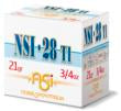 Eurosports LLC 28 Gauge Shotgun Shells Nobelsport NSI 28 T1 #8 3/4 oz 2.75 in