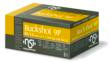 Eurosports LLC 12 Gauge Shotgun Shells Nobelsport Plumbum 9 Pellets Low Recoil 00 Buck 1-3/16 oz 2.75 in
