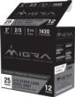 Migra Ammunitions 12 Gauge M12S23 Staxd Hunting 3" 1-1/4oz 2/3 Shot