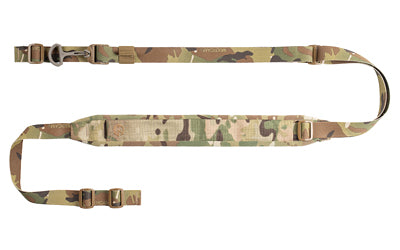 ESD Padded Sling by Edgar Sherman Design, 2-Point Combat, 1" Wide, Multicam Pattern, 20+ Inches Adjustment ESD-PAD-SL-MC