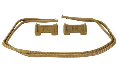 Edgar Sherman Design ESD Paracord Sling Guide Set, Coyote, Includes 550 Paracord ESD-PG-CB