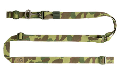 ESD Sling by Edgar Sherman Design, 2-Point Combat, 1", Jungle Frogskin Camo, 20+ Inches Adjustment, No Mounting Hardware ESD-SL-JFR